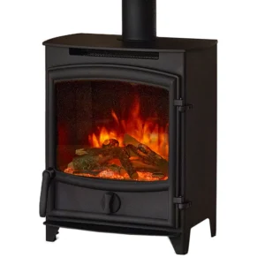 Charlton & Jenrick Fireline FX getoogde deur