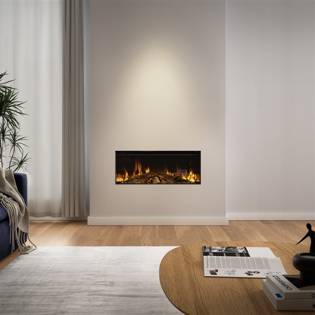 British Fires New Forest 870