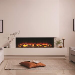 British Fires New Forest 1600