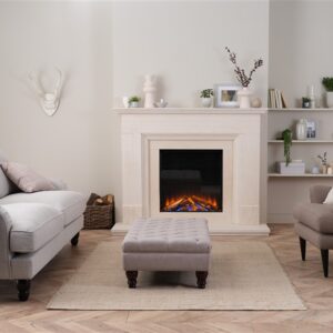 British Fires New Forest 650 Square