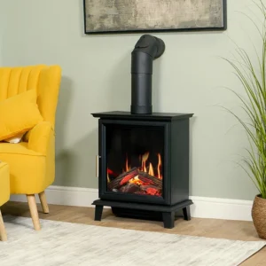 Charlton & Jenrick Luminosa Stove