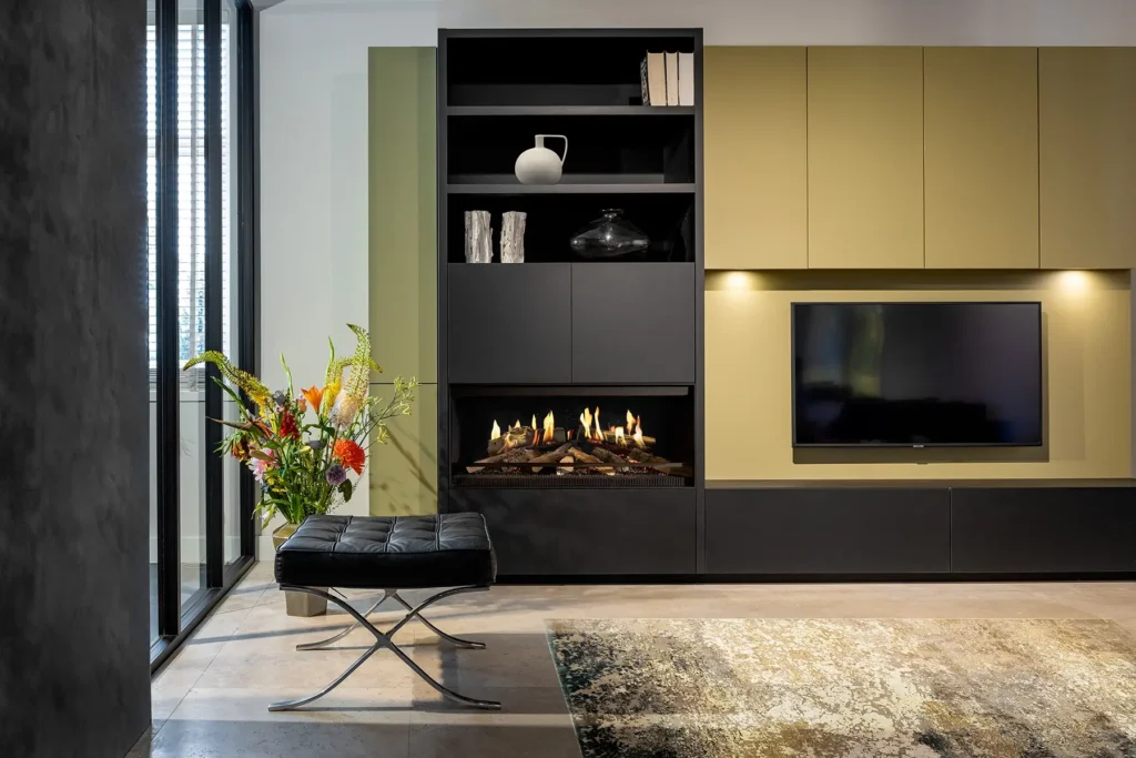 E-one kast op maat