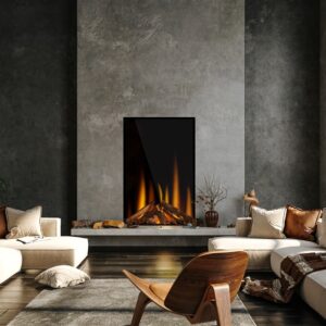 British Fires New Forest Knightwood