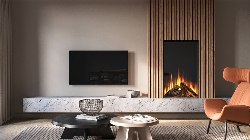 British Fires New Forest Knightwood - Afbeelding 3