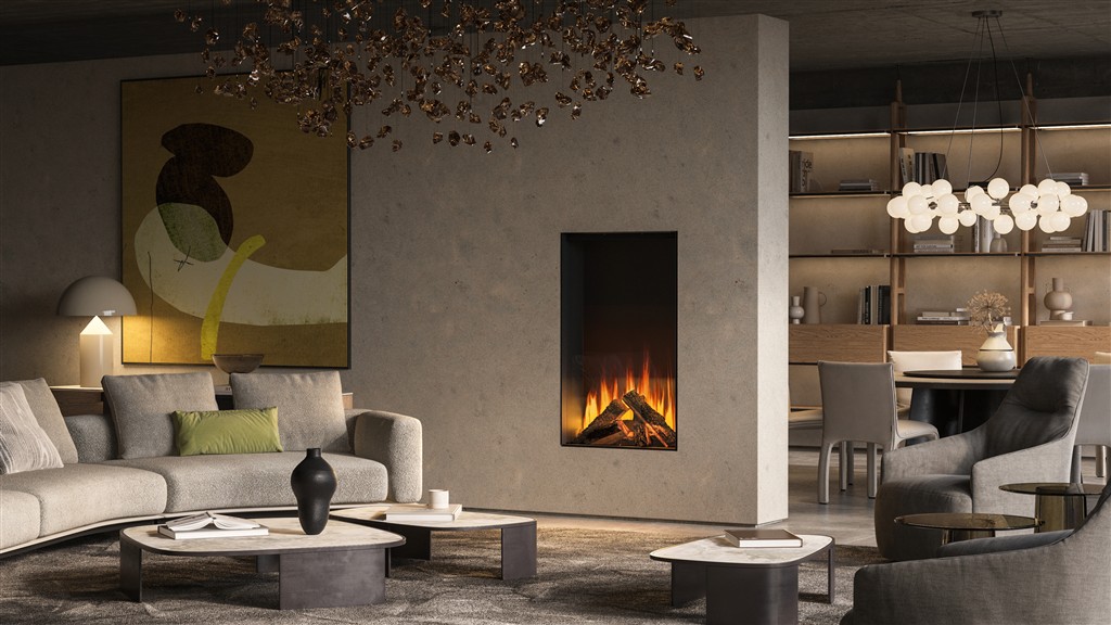 British Fires New Forest Knightwood - Afbeelding 2